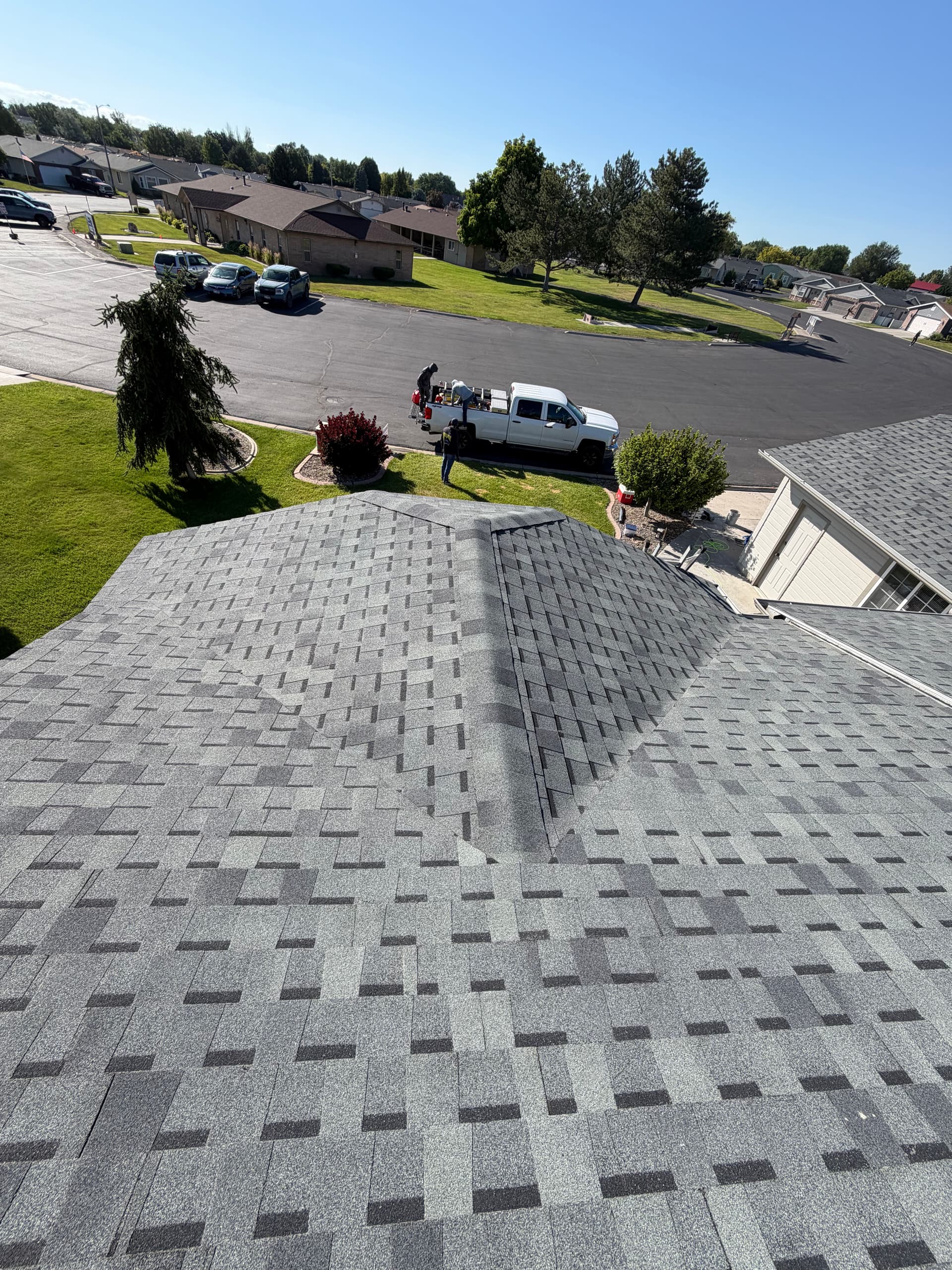 Gallery photos for Full Reroof Completed in Nampa Idaho: Image #2