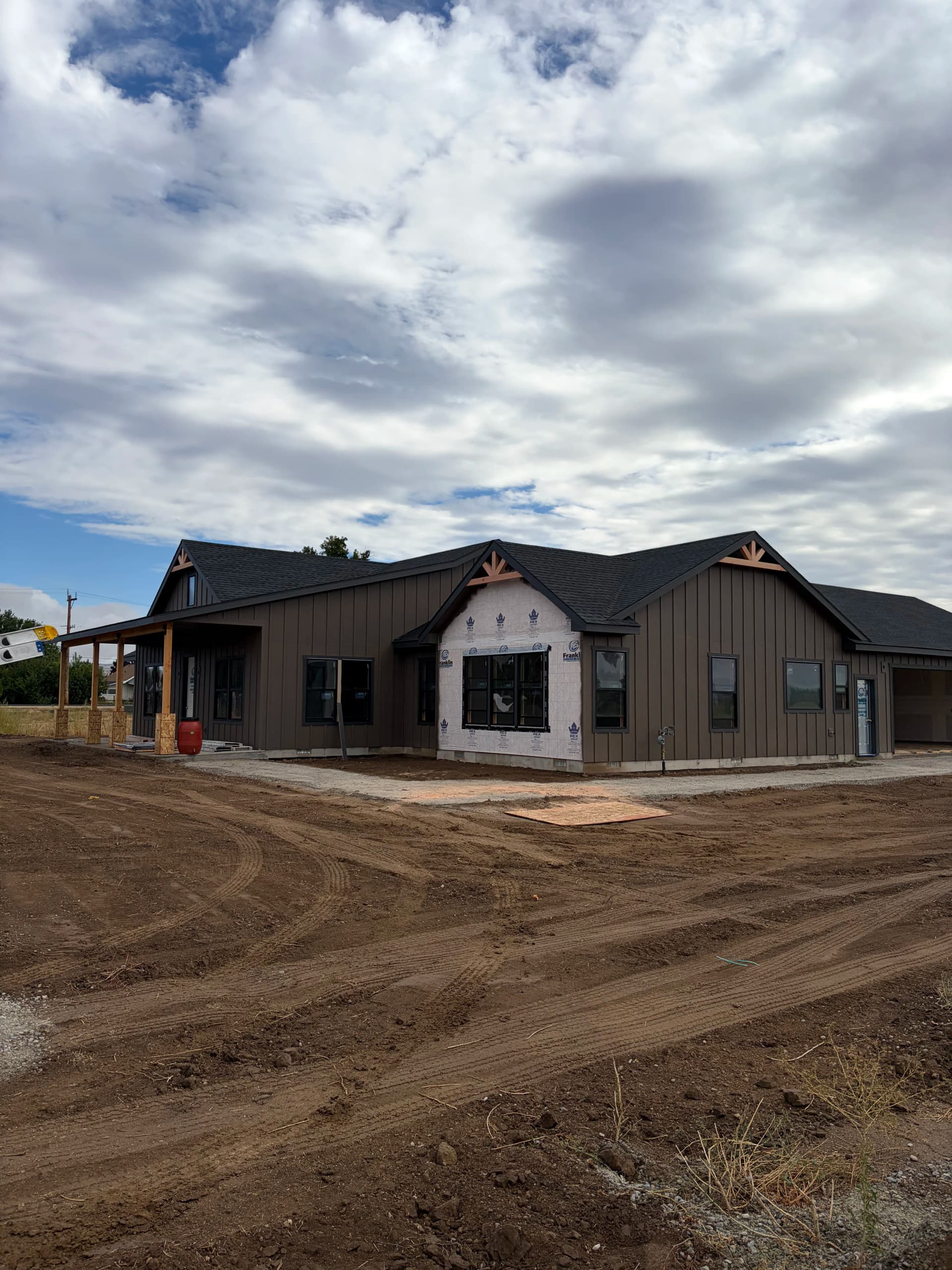 New Construction Roofing Done Right in Emmett Idaho image