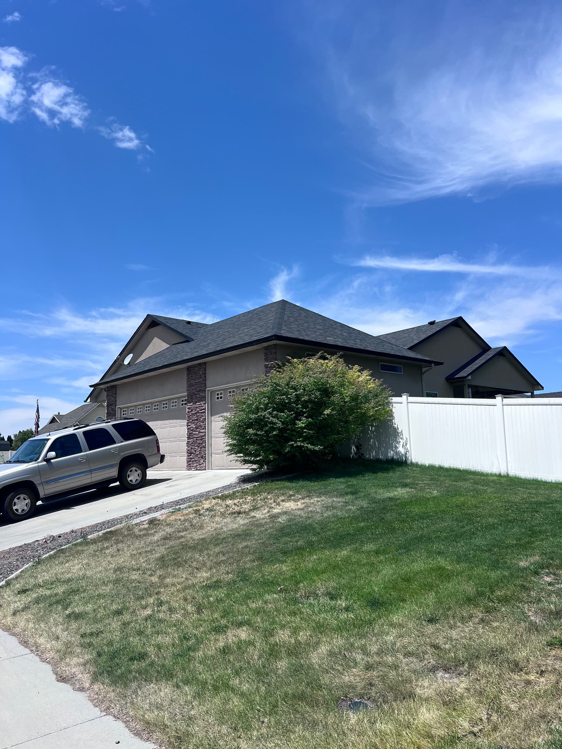 Gallery photos for Architectural Shingle Roof Replacement in Nampa Idaho: Image #2