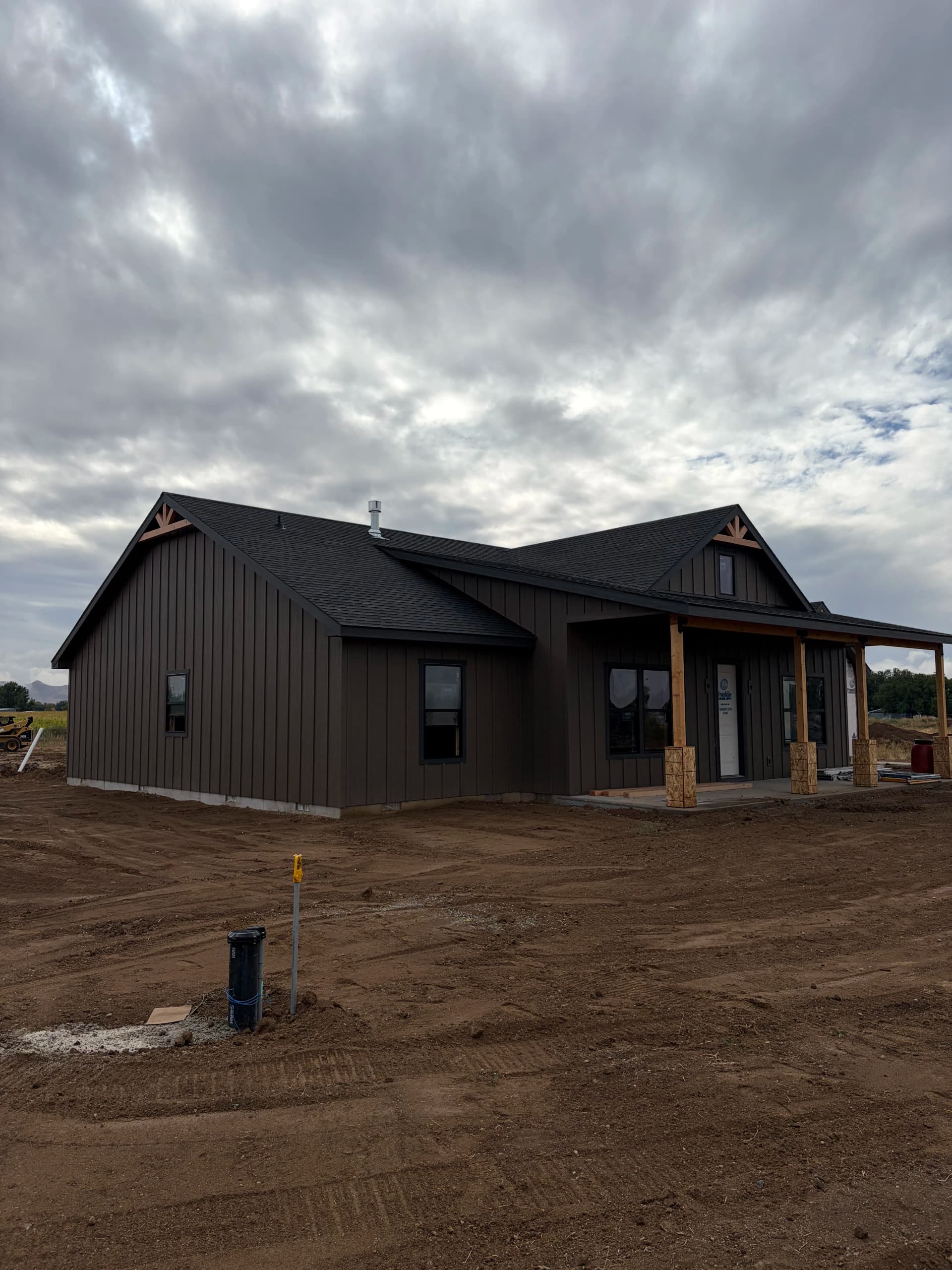 Gallery photos for New Construction Roofing Done Right in Emmett Idaho: Image #1