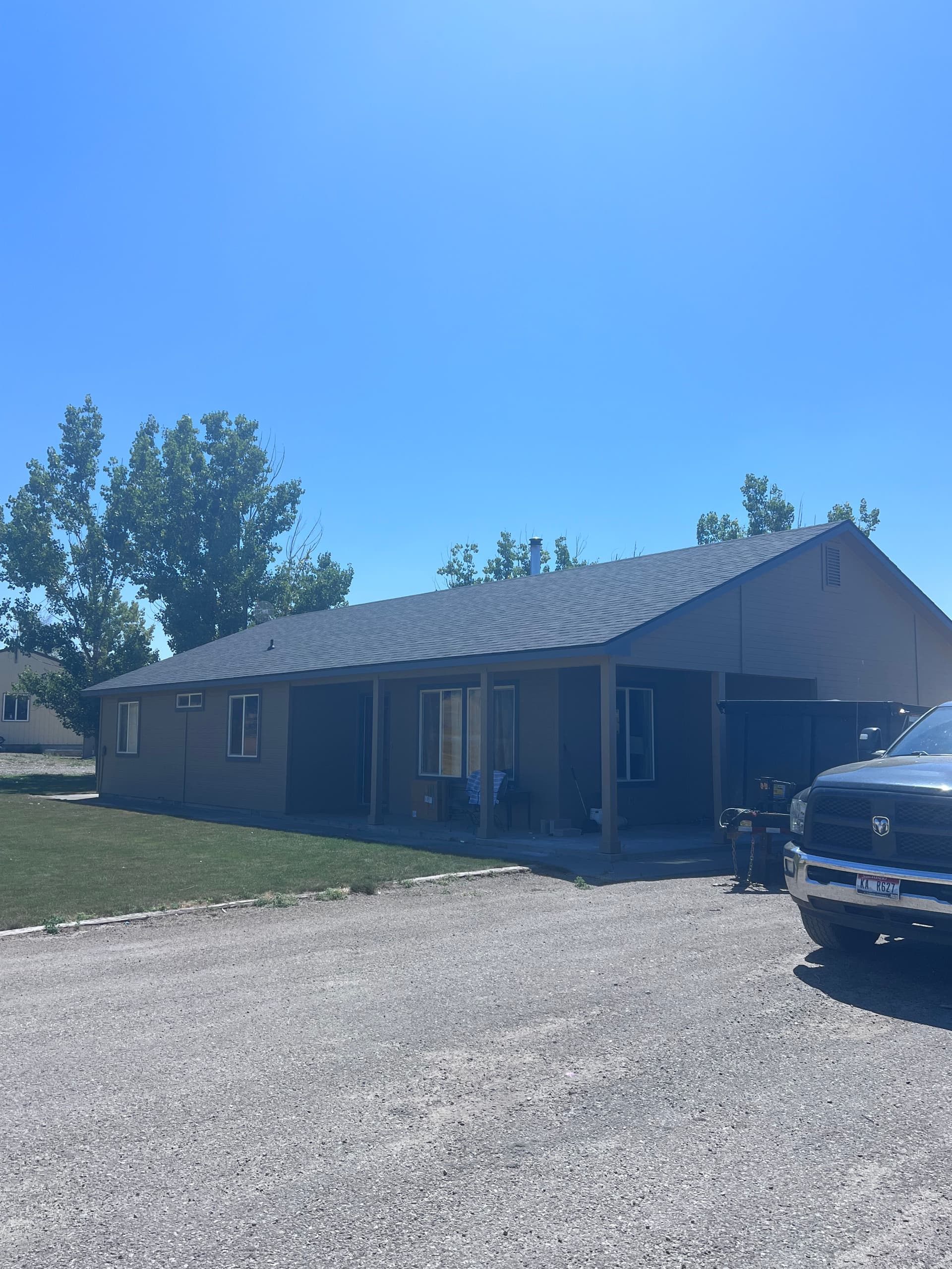 Gallery photos for Malarkey Highlander Reroof Completed in Marsing, Idaho: Image #2