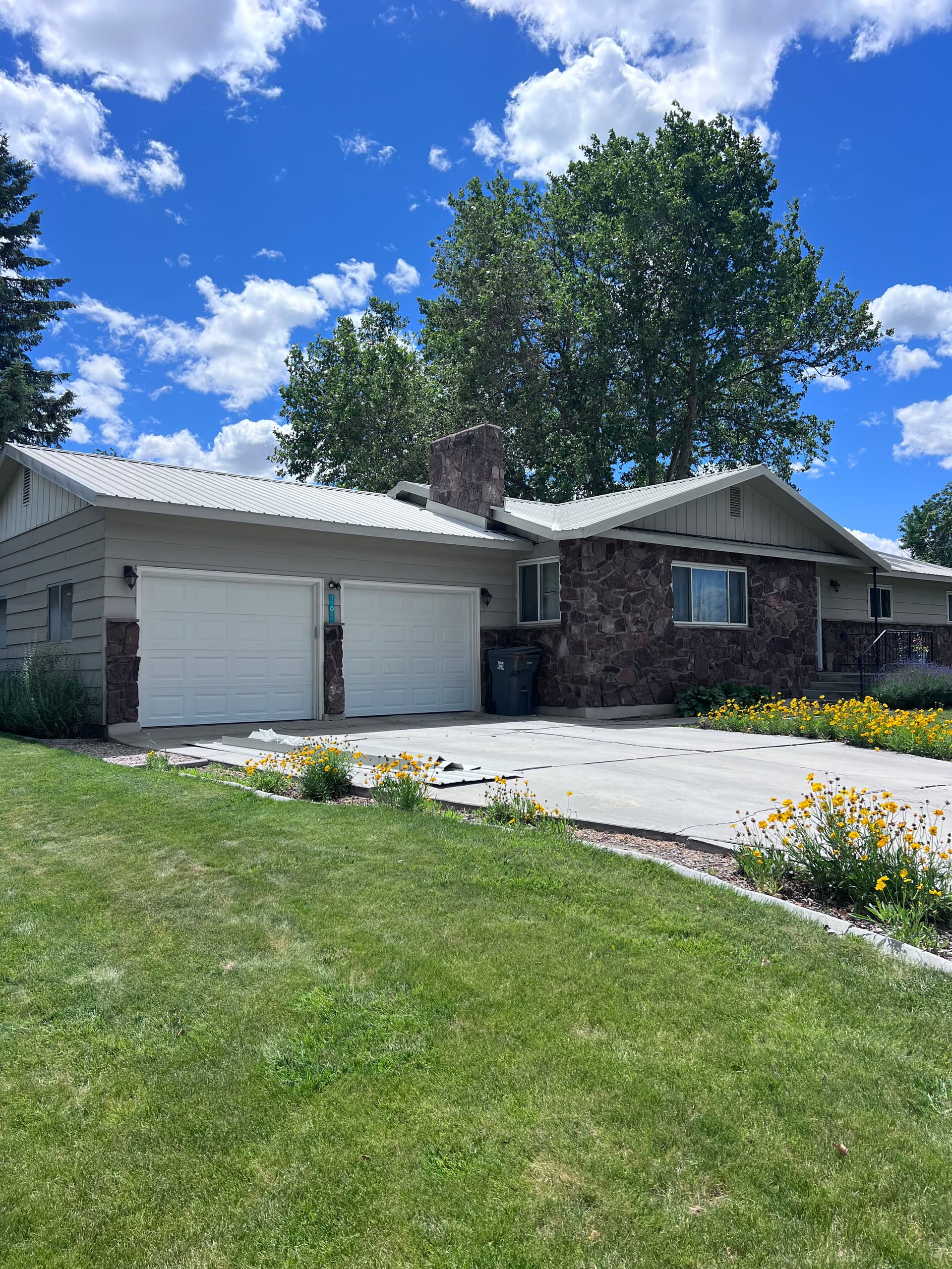 Metal Roof Installation Completed in Caldwell Idaho image