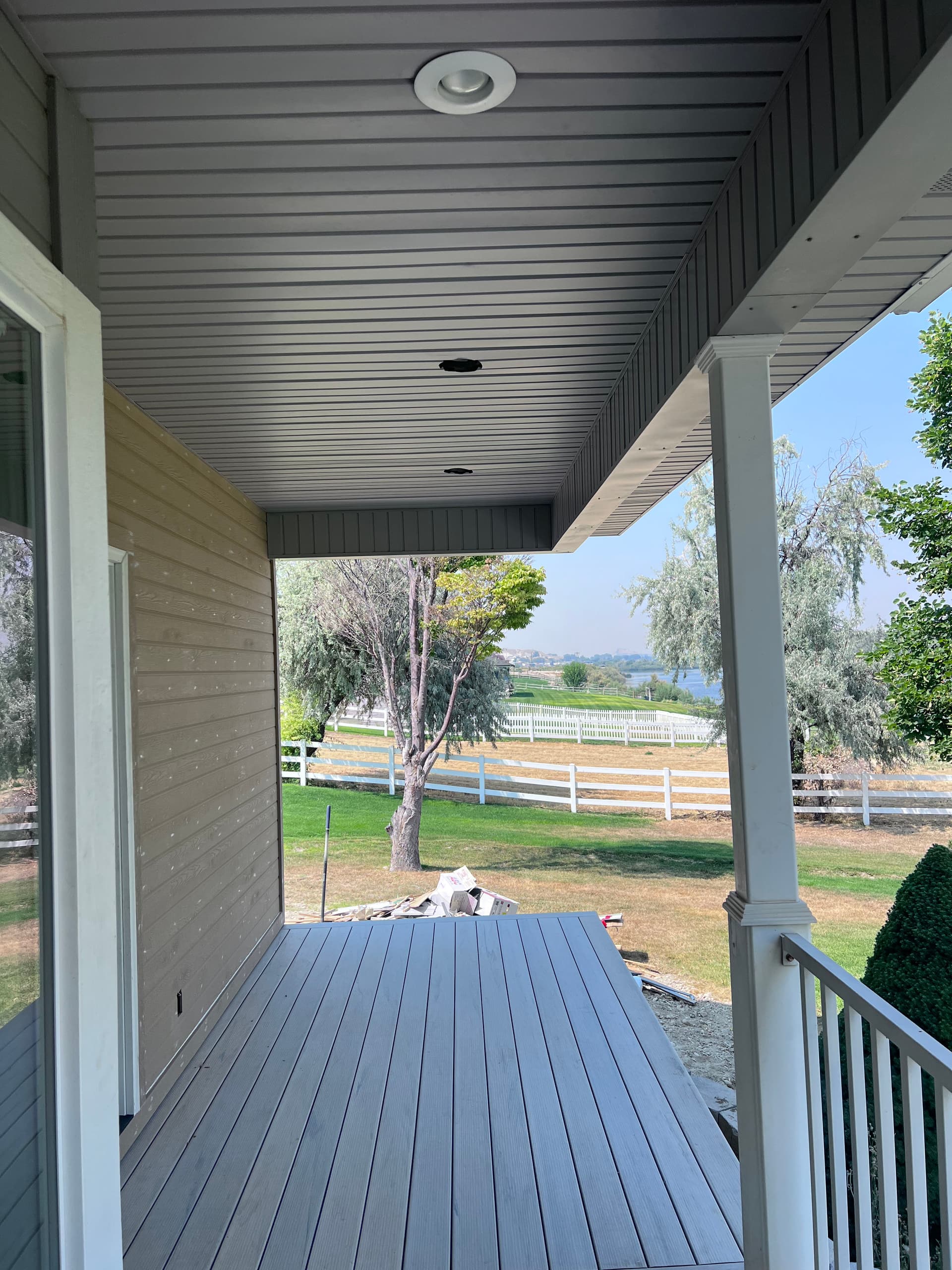 Home Addition Gets Full Exterior Wrap Near Marsing Snake River Area