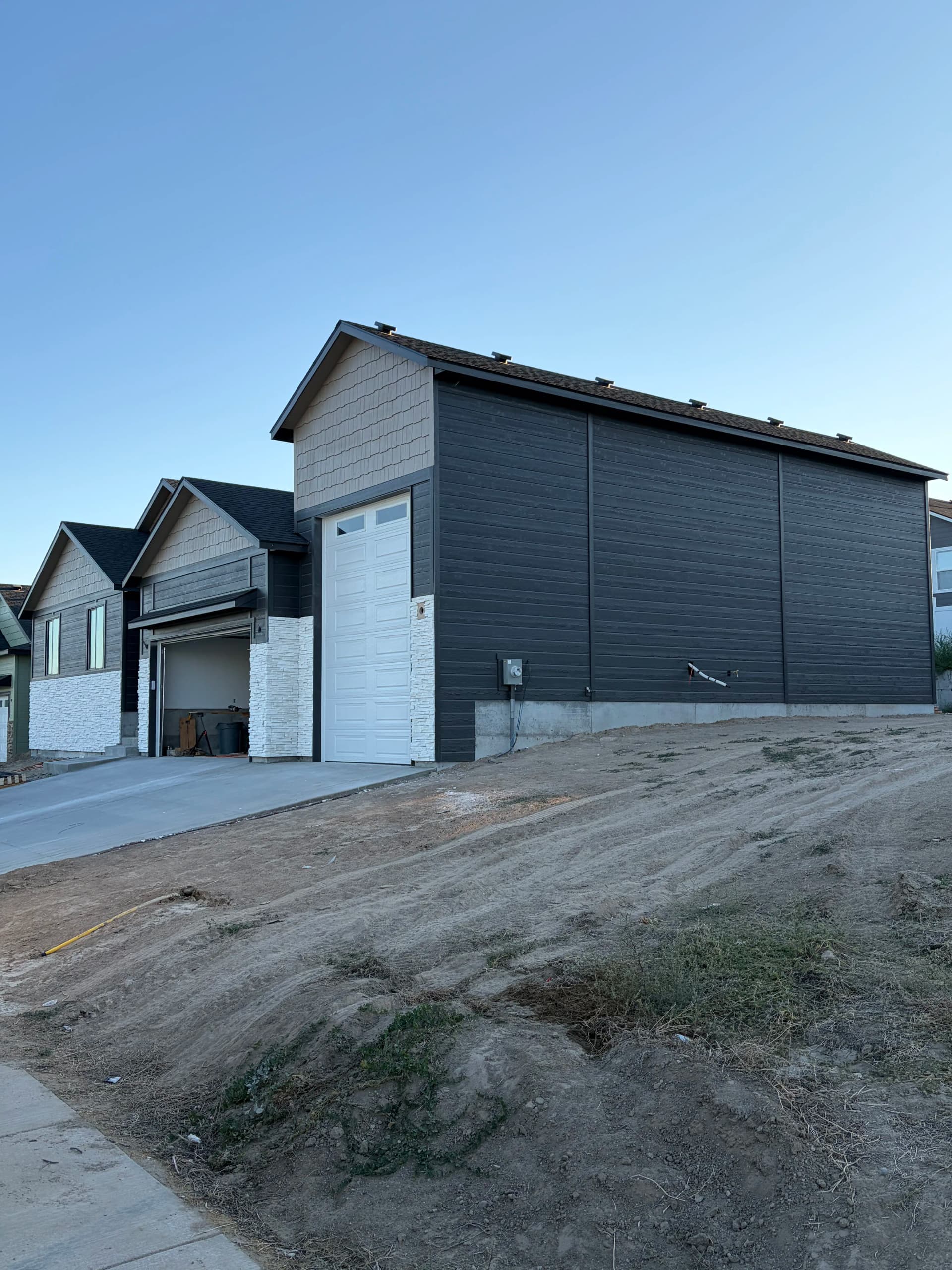 Gallery photos for New Construction Roofing and Siding in Payette: Image #3