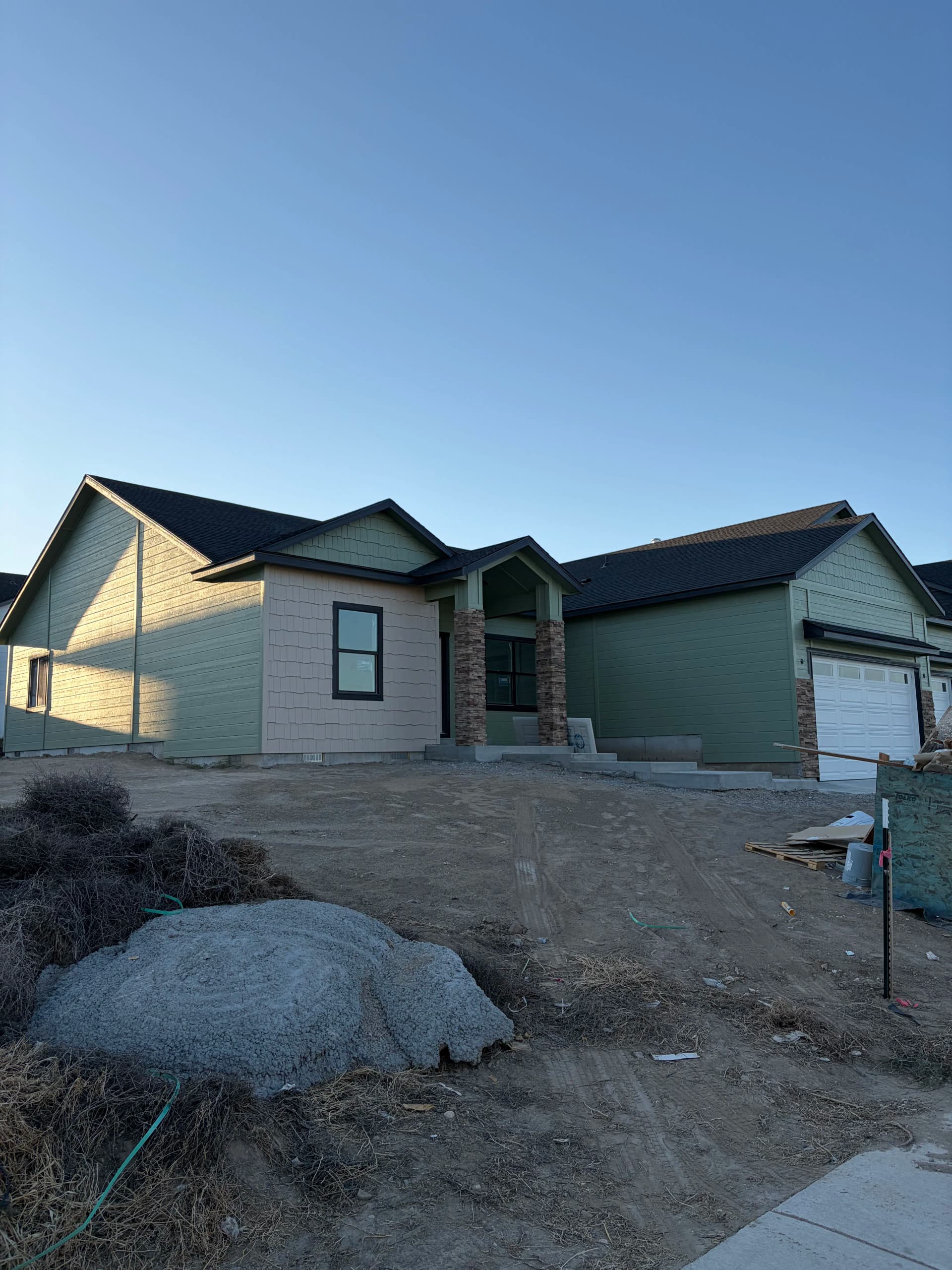 New Construction Roofing and Siding in Payette image