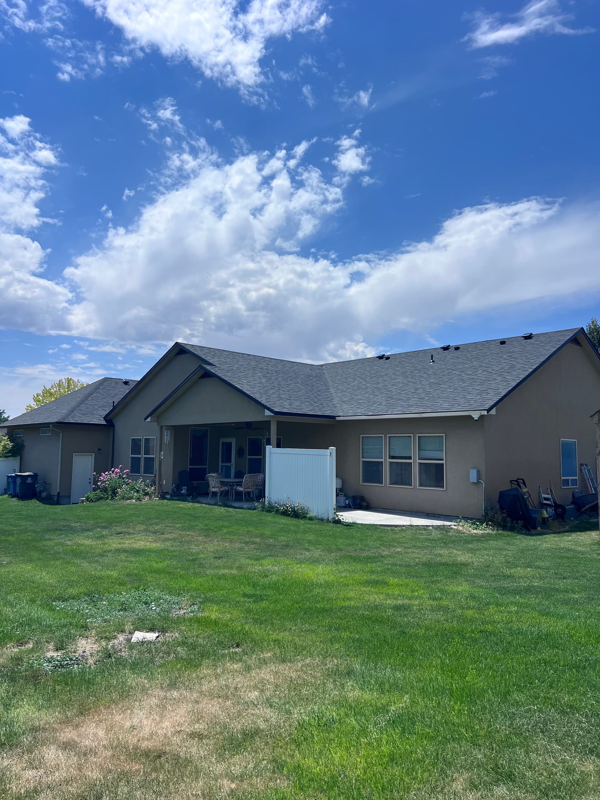 Gallery photos for Architectural Shingle Roof Replacement in Nampa Idaho: Image #3