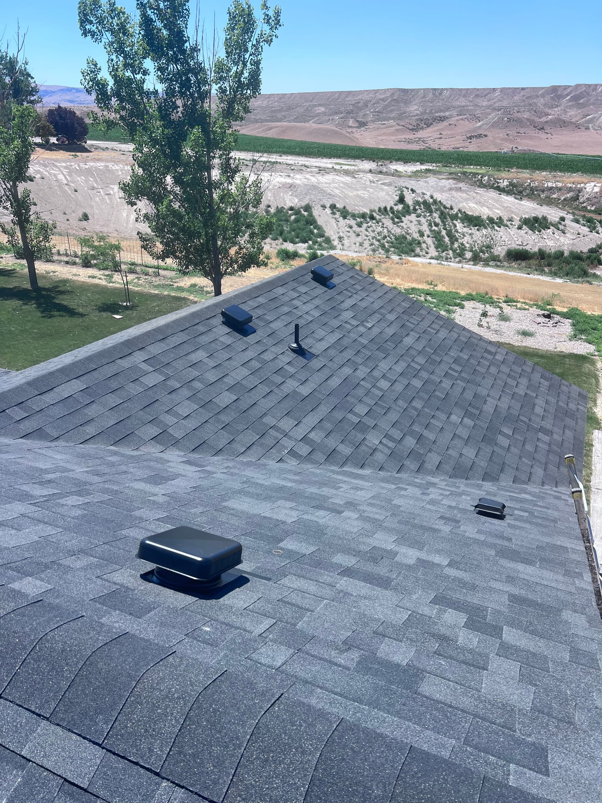 Gallery photos for Malarkey Highlander Reroof Completed in Marsing, Idaho: Image #3