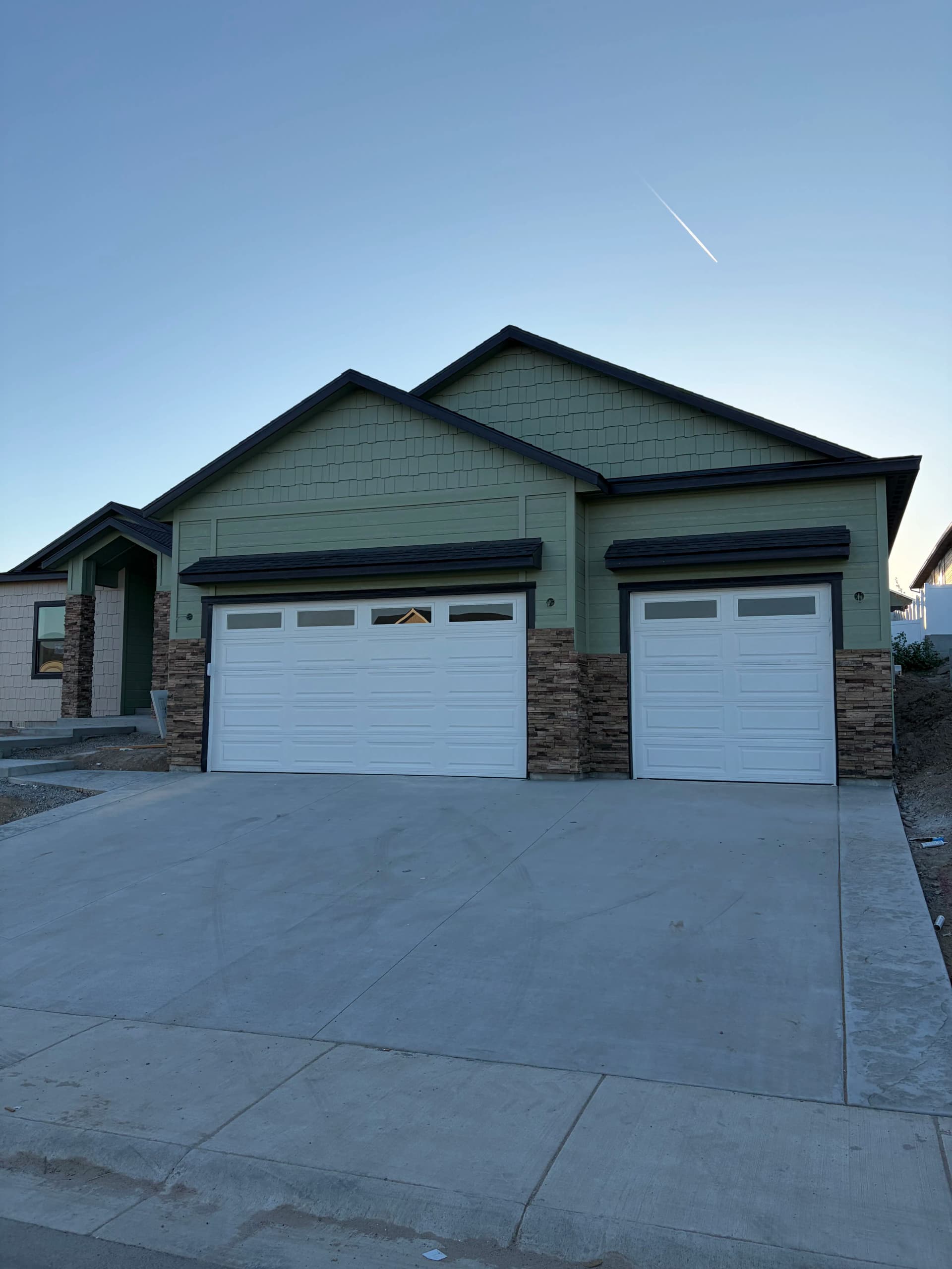 Gallery photos for New Construction Roofing and Siding in Payette: Image #1