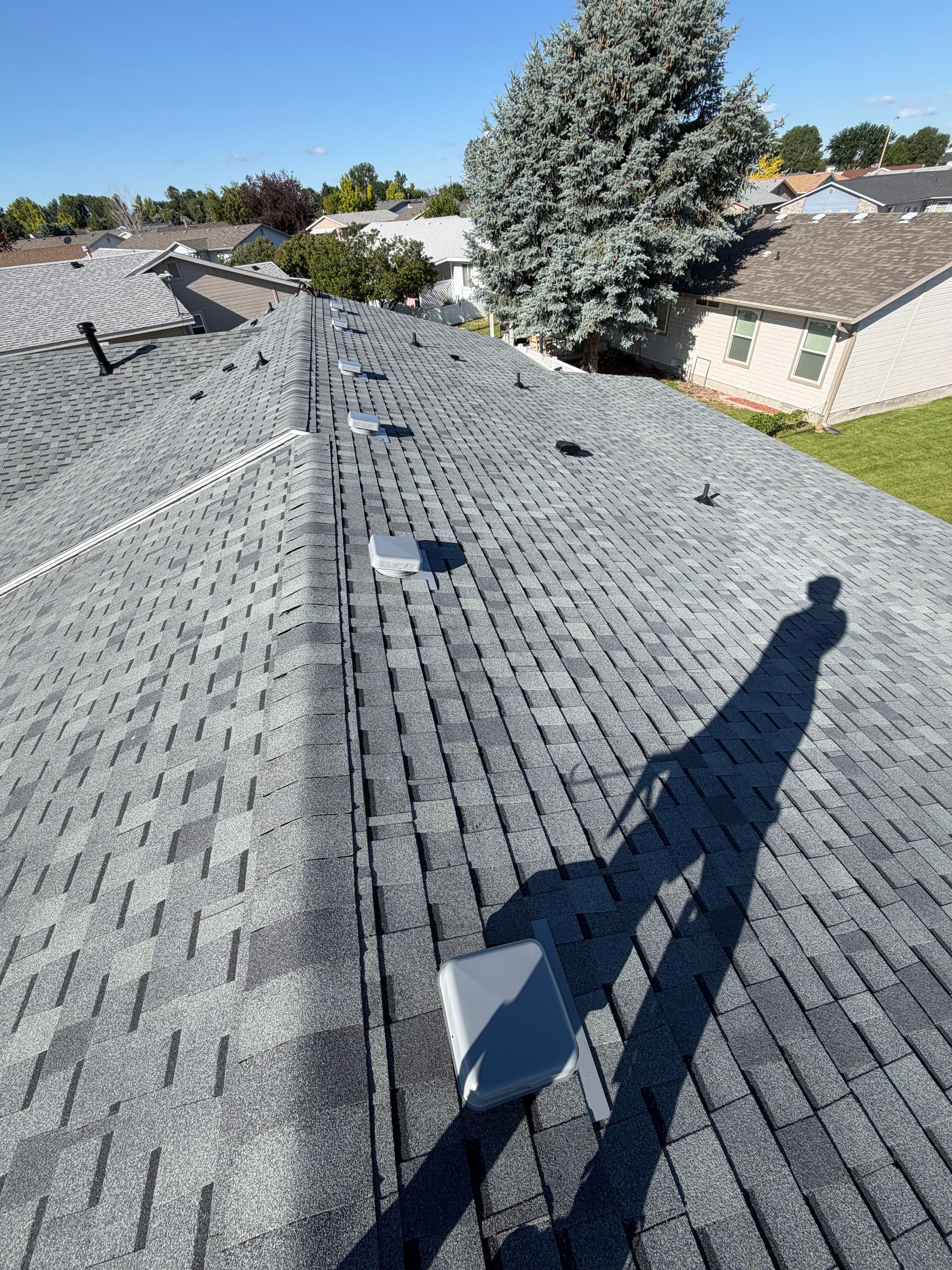 Project Full Reroof Completed in Nampa Idaho image
