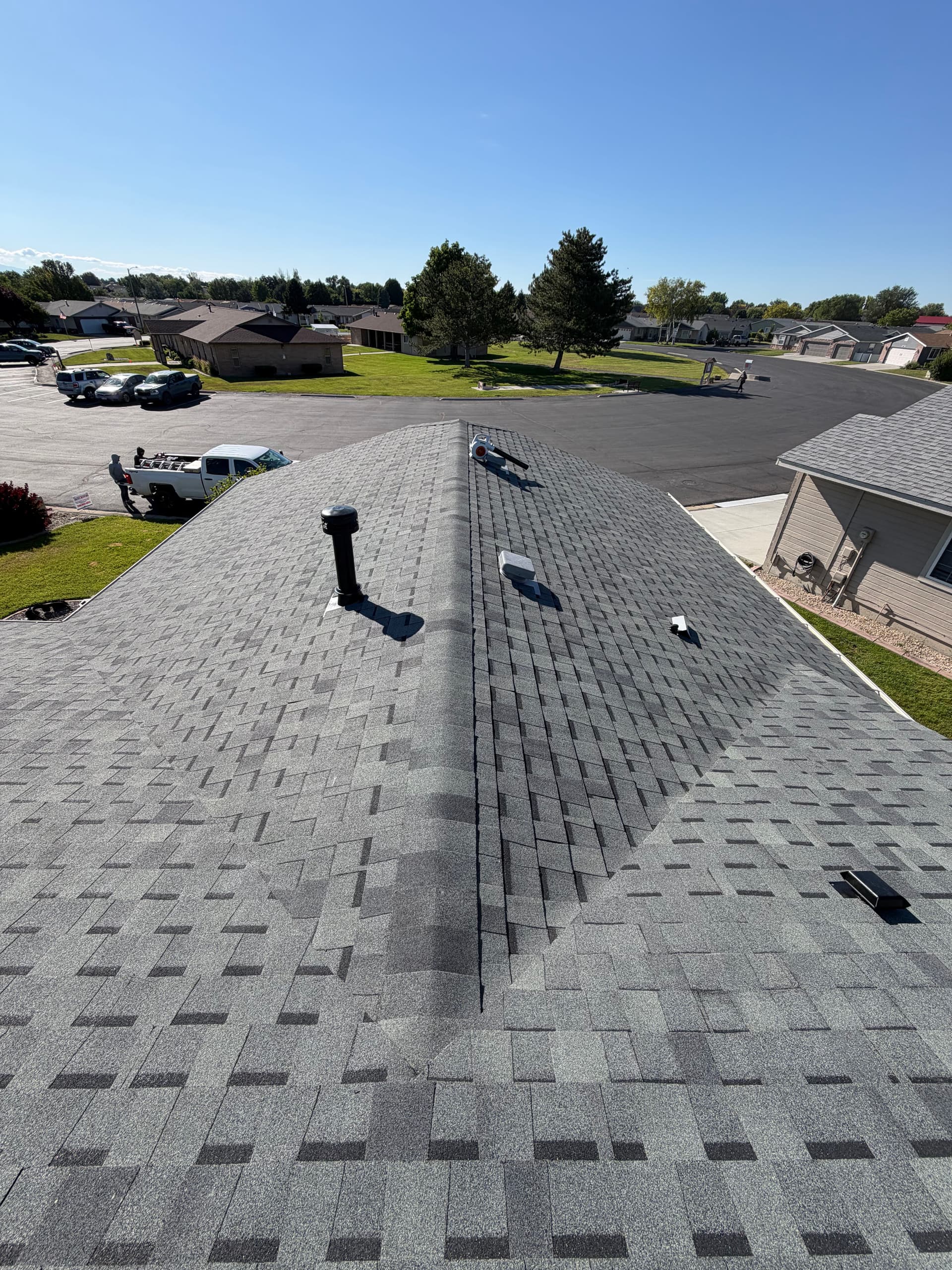 Gallery photos for Full Reroof Completed in Nampa Idaho: Image #1