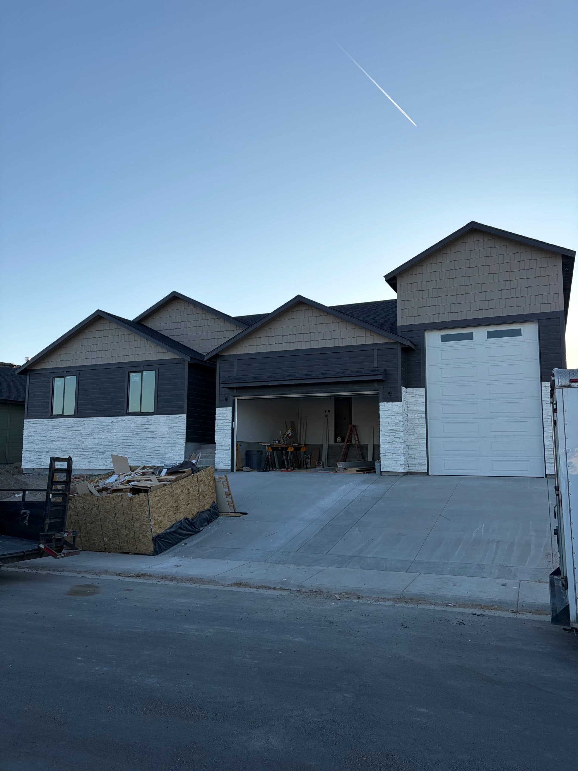 Gallery photos for New Construction Roofing and Siding in Payette: Image #2