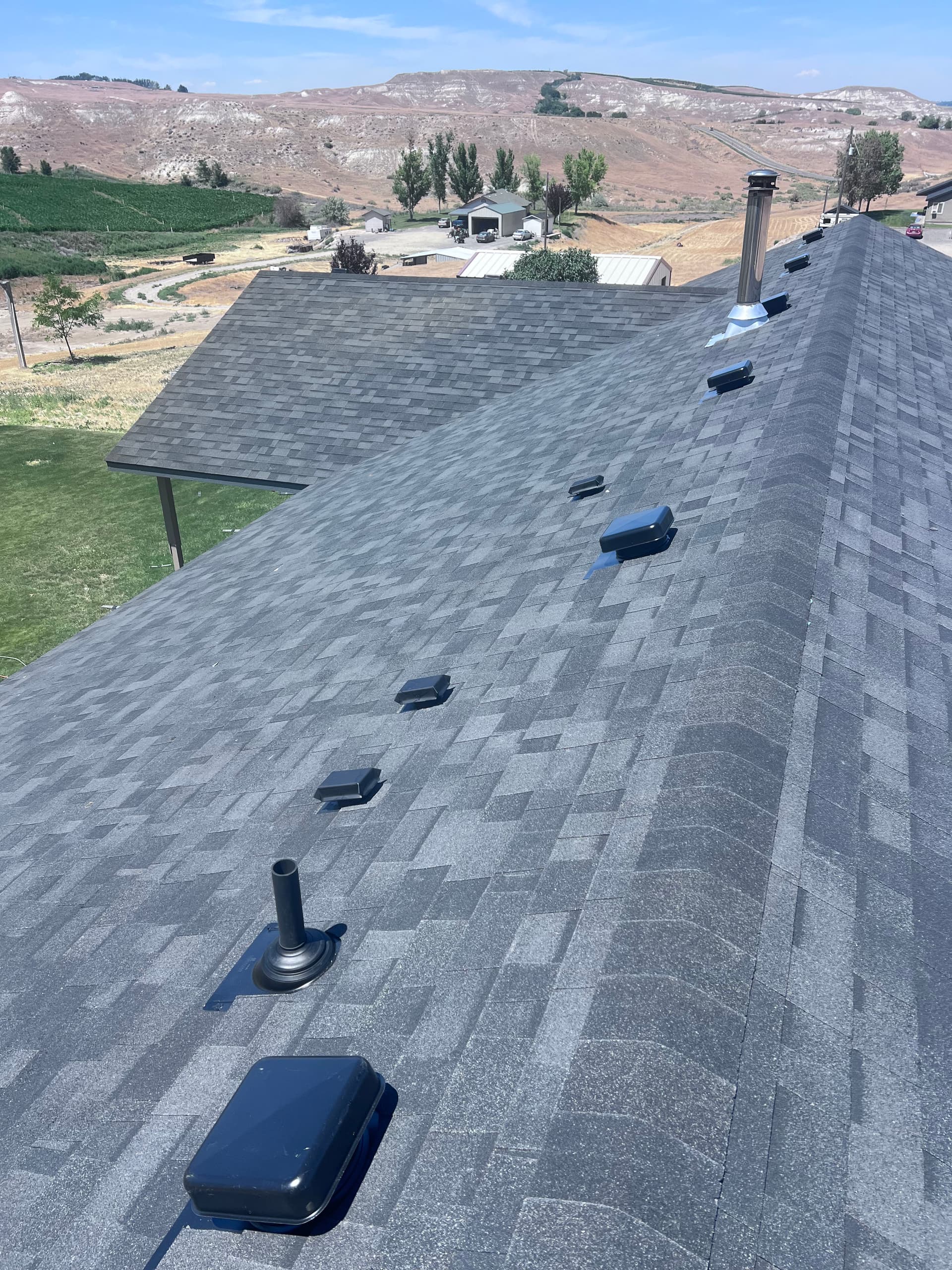 Gallery photos for Malarkey Highlander Reroof Completed in Marsing, Idaho: Image #5