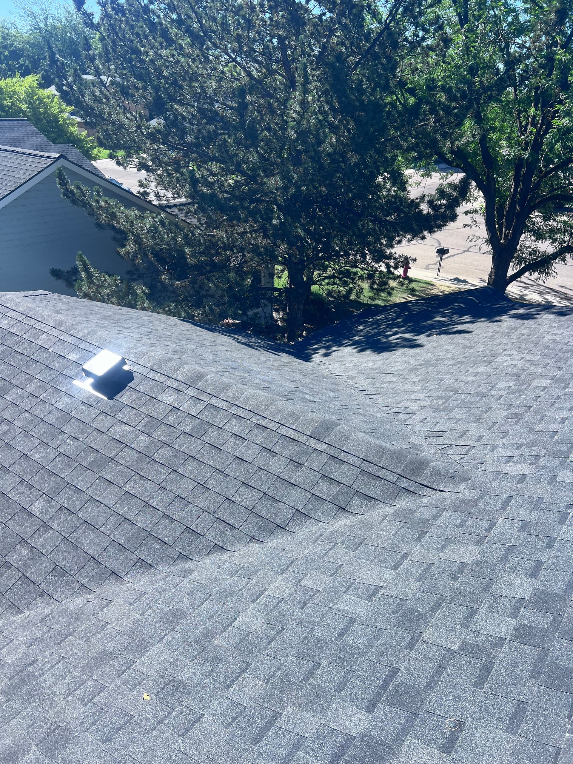 Gallery photos for Full Reroof Completed in Meridian with Atlas ProLam Shingles: Image #3